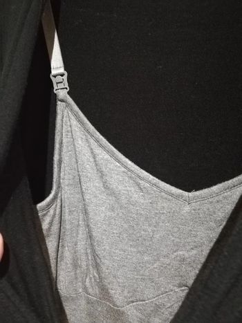 T-shirt grossesse et allaitement 