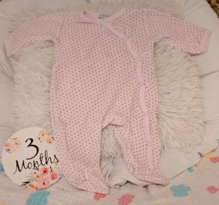 Pyjama In Extenso 3 mois 60cm