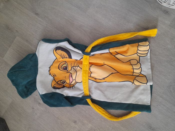 Robe de chambre - Peignoir - photo numéro 2