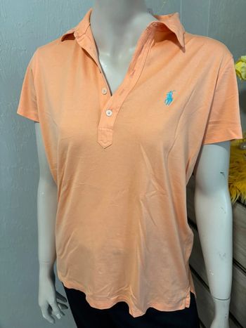 Polo Ralph Lauren orange