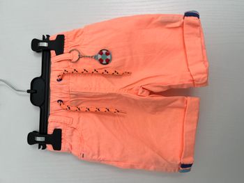 Short garçon, Sergent Major