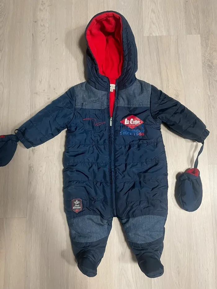 Combinaison Lee Cooper