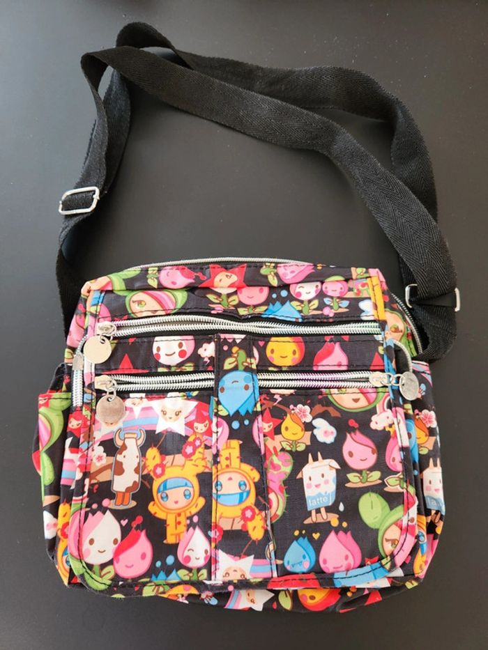 Sac bandoulière