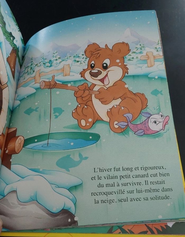 Livre Les trois petits cochons et autres contes - photo numéro 5