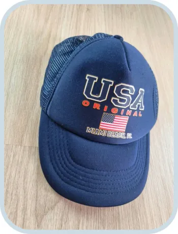 Casquette USA original 54cm
