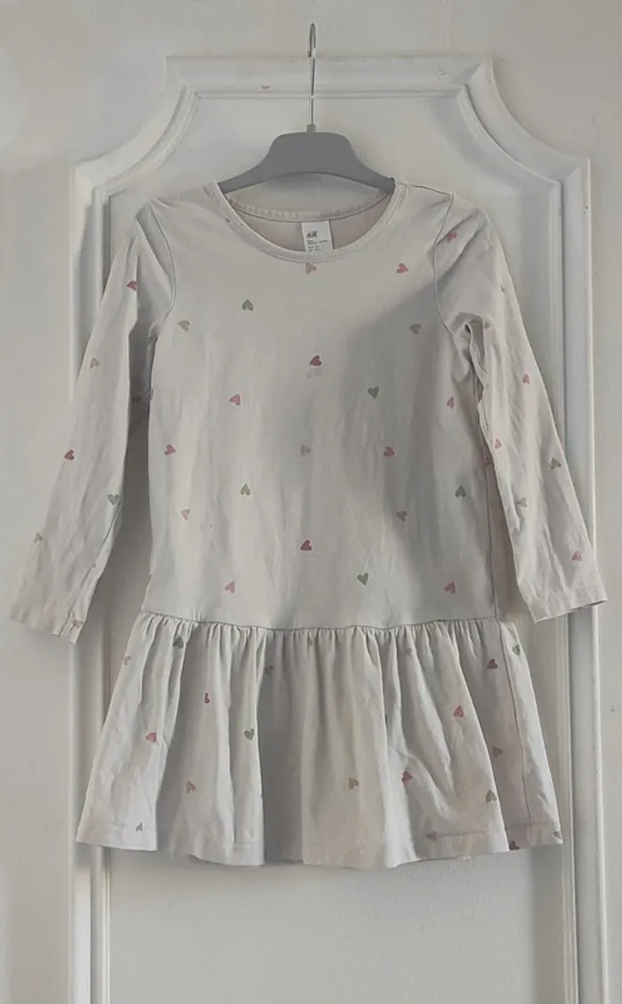 Ensemble fille 3/4 ans - photo numéro 3