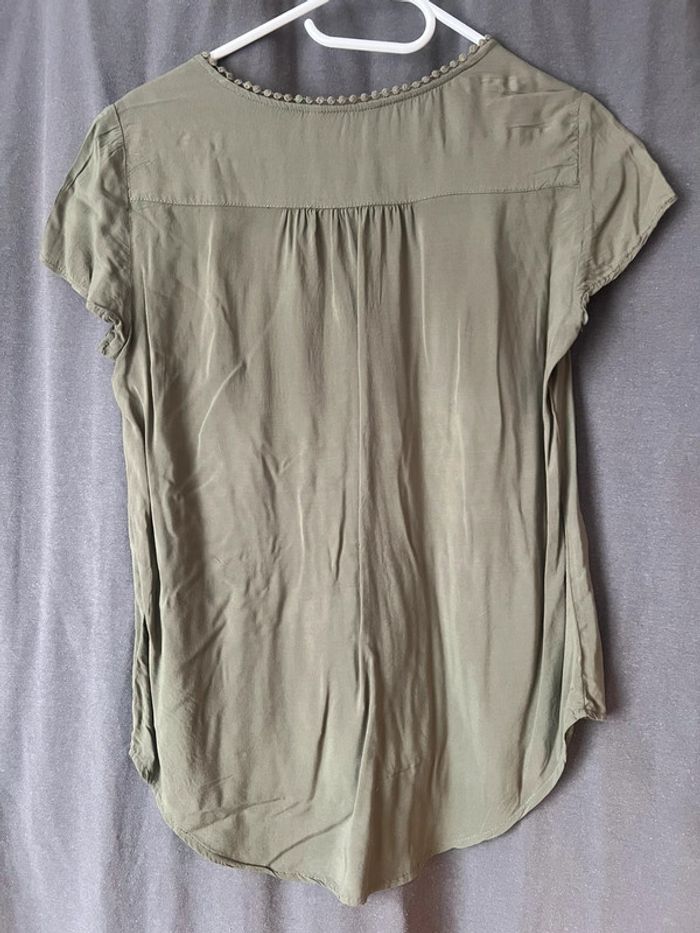 Tee-shirt léger - photo numéro 4