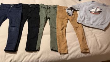 Lot de vêtements 4 ans