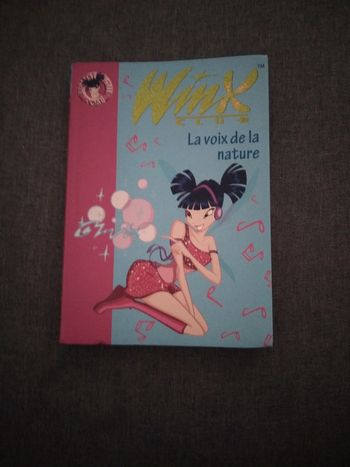 Livre Winx