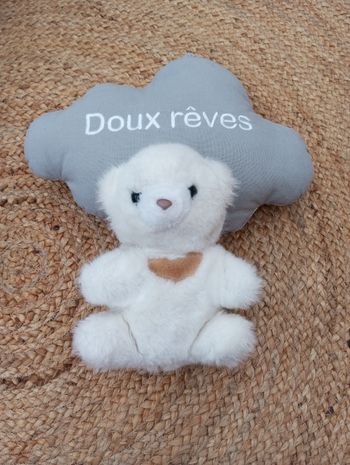 Peluche ours