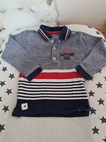 Polo gemo 18M
