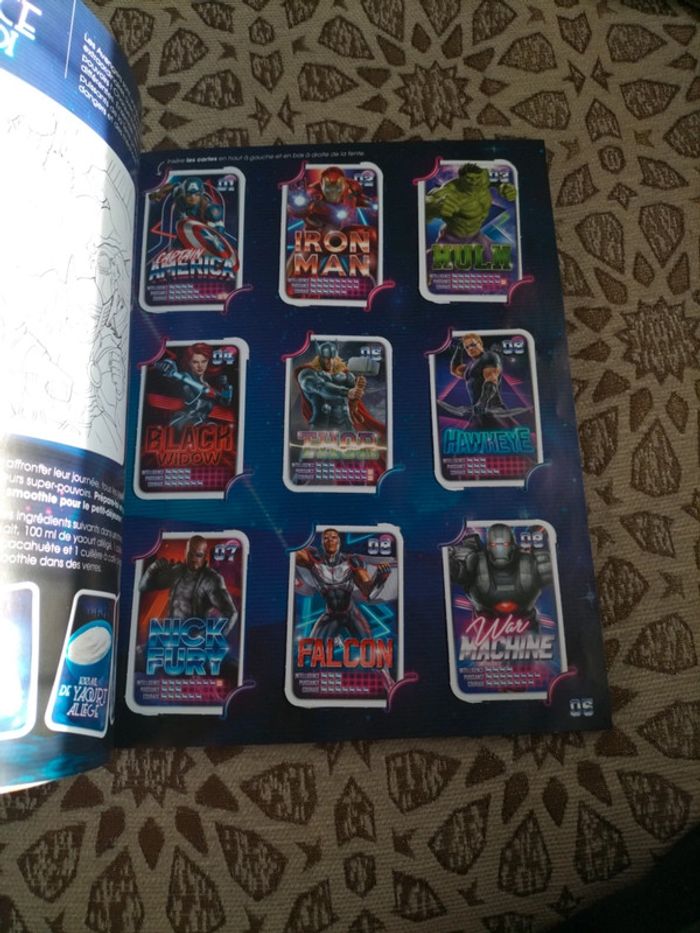 Album Révèle ton pouvoir 2021 - photo numéro 3