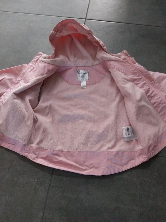 Parka fille 2 ans - photo numéro 2
