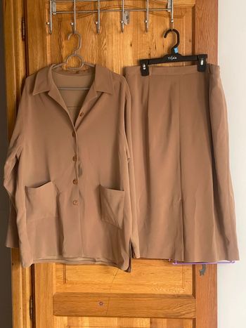 Ensemble tailleur