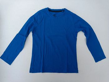 Tee shirt enfant garçon 5ans manches longues