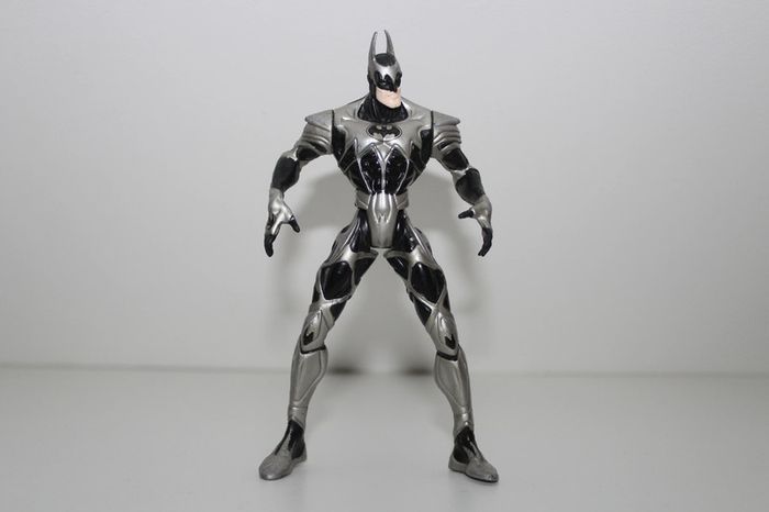 Figurine Batman Skywing Street Bike - DC Comics 1997