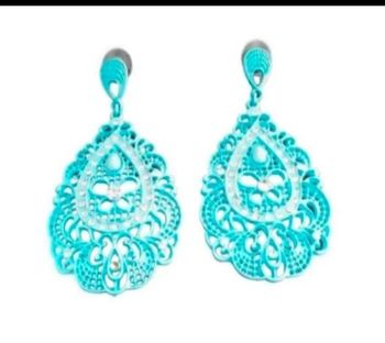 Boucles  D'oreilles  n°45