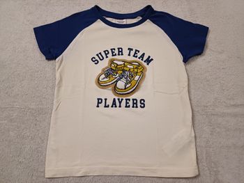 Tee-shirt Tape à l'Oeil 4 ans (réf perso G-G27)(familleac72)