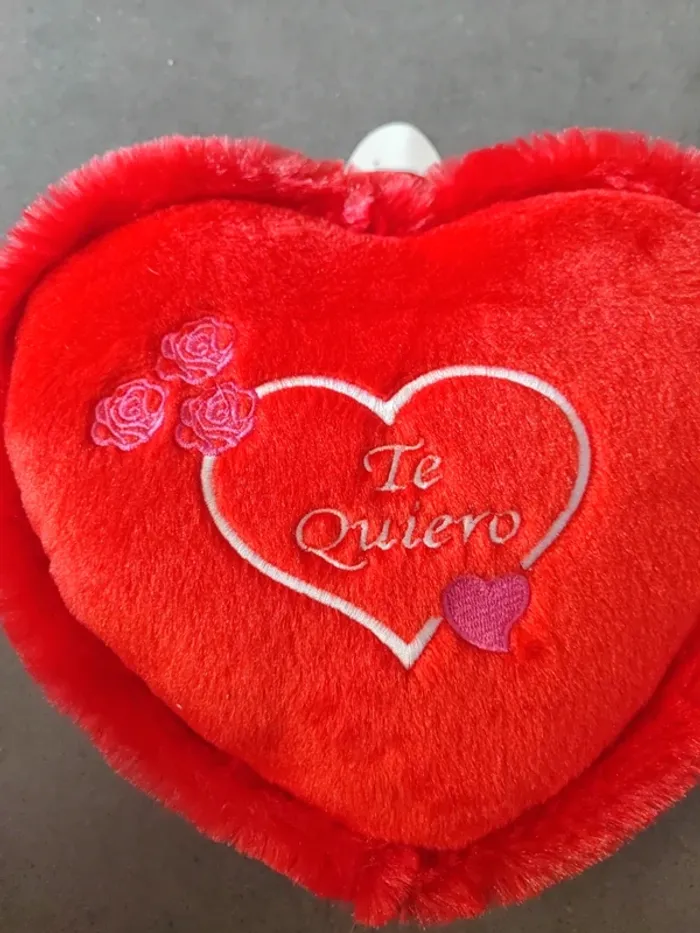 Peluche - photo numéro 3