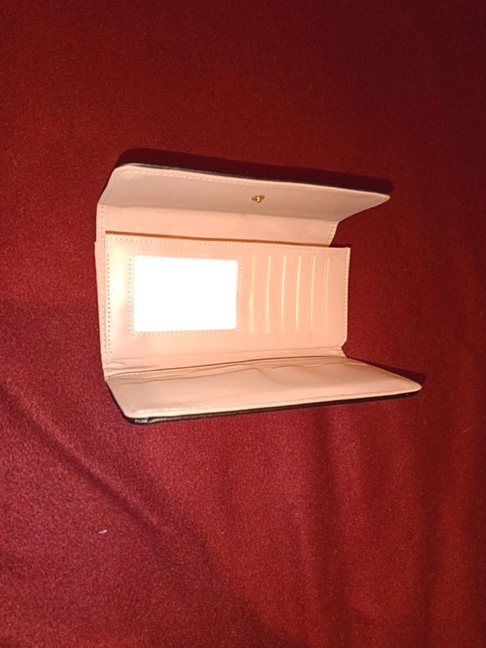 Grand porte monnaie - photo numéro 4