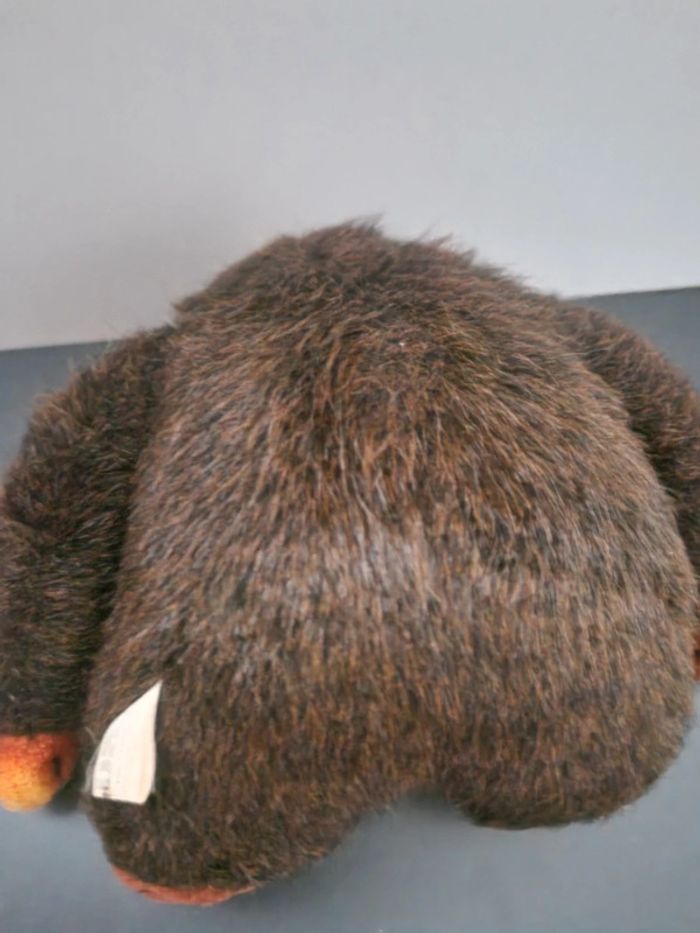 Peluche singe - photo numéro 4