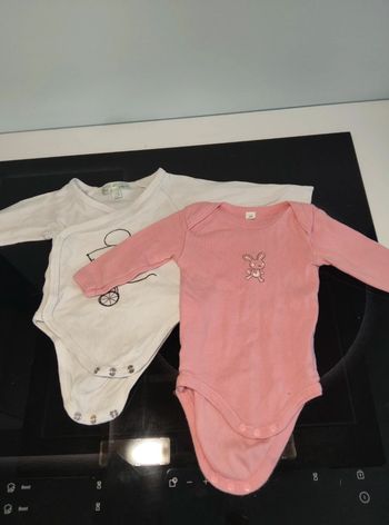 Lot 2 body 3 mois