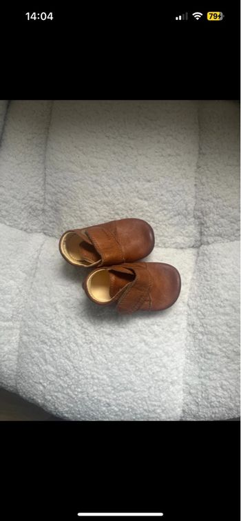 Chaussure bébé froddo