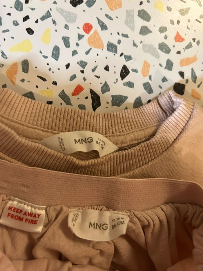 Ensemble jupe et pull mango - photo numéro 6