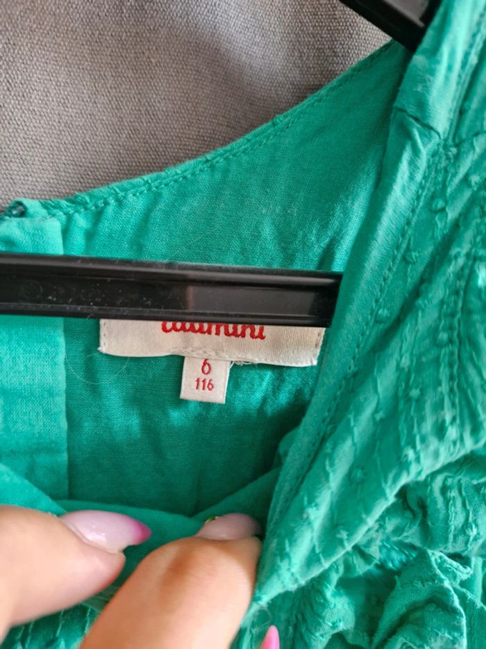 Très jolie robe Catimini - photo numéro 3