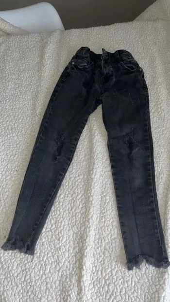 Jeans Skinny fille