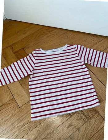 Petit bateau t6 ans