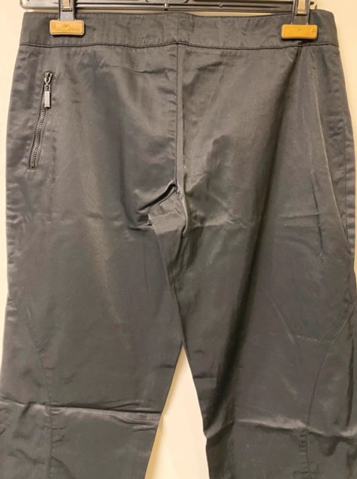 Joli pantalon noir Mim taille 38 - photo numéro 8