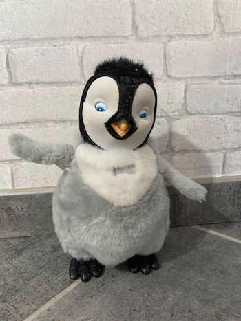 Peluche Happy Feet 2