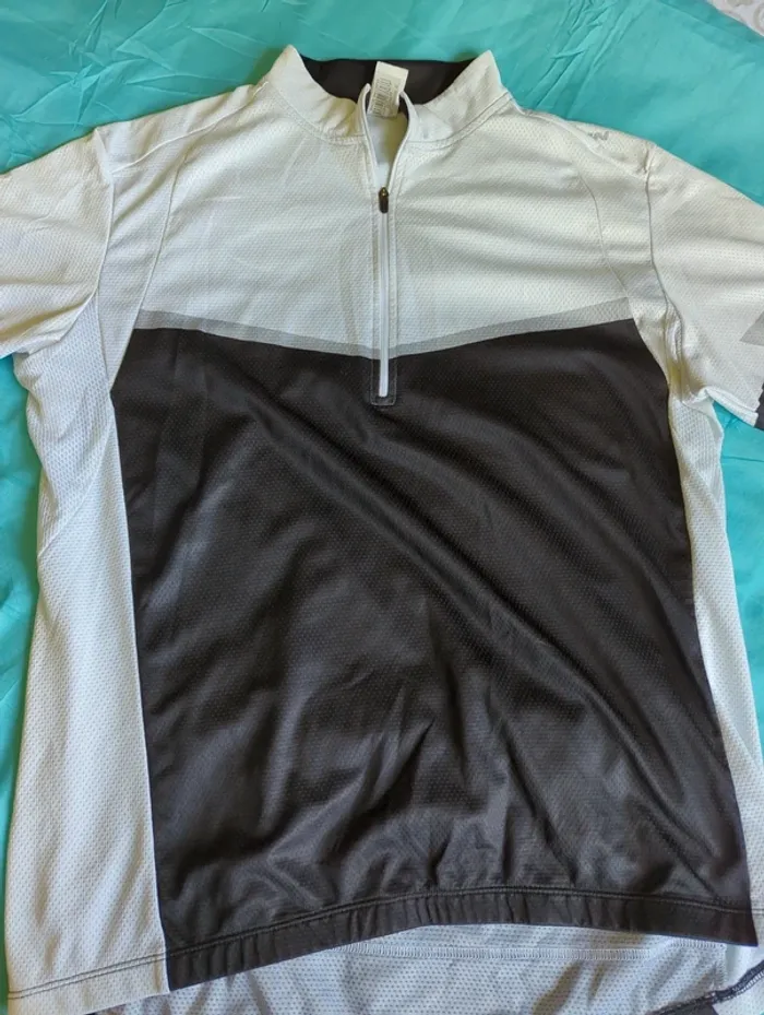 T-shirt vélo homme - photo numéro 2