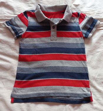 POLO TAILLE 5 ANS