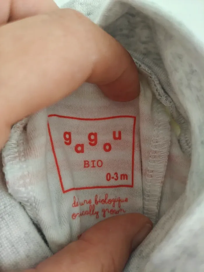 Legging 0-3mois - photo numéro 3