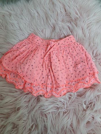 Jupe rose
