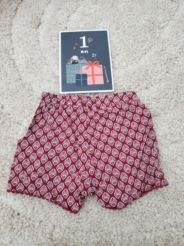 Short kiabi - photo numéro 2