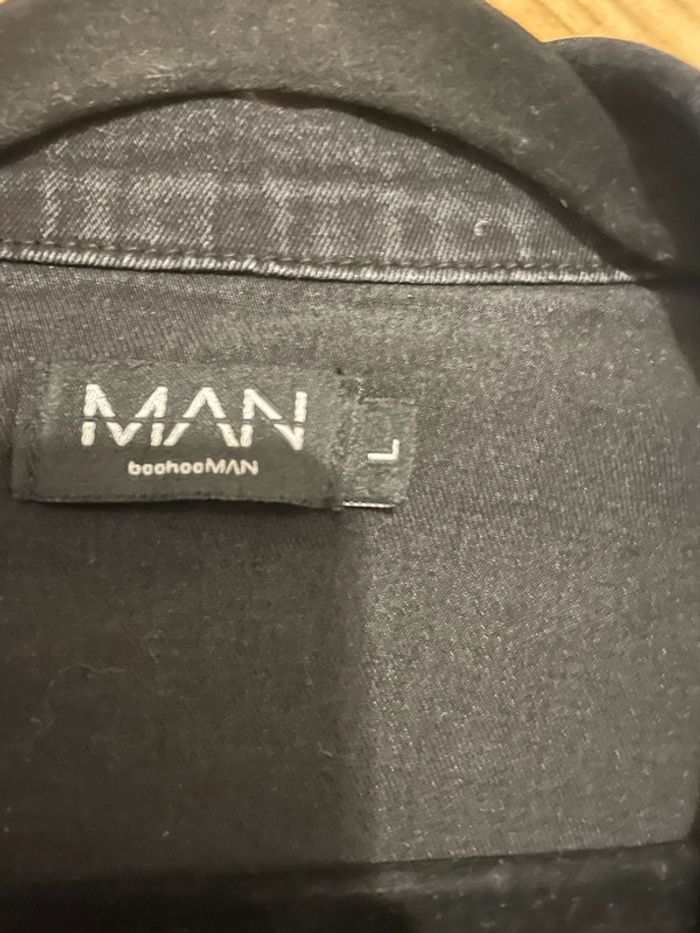 Veste en jean - photo numéro 3