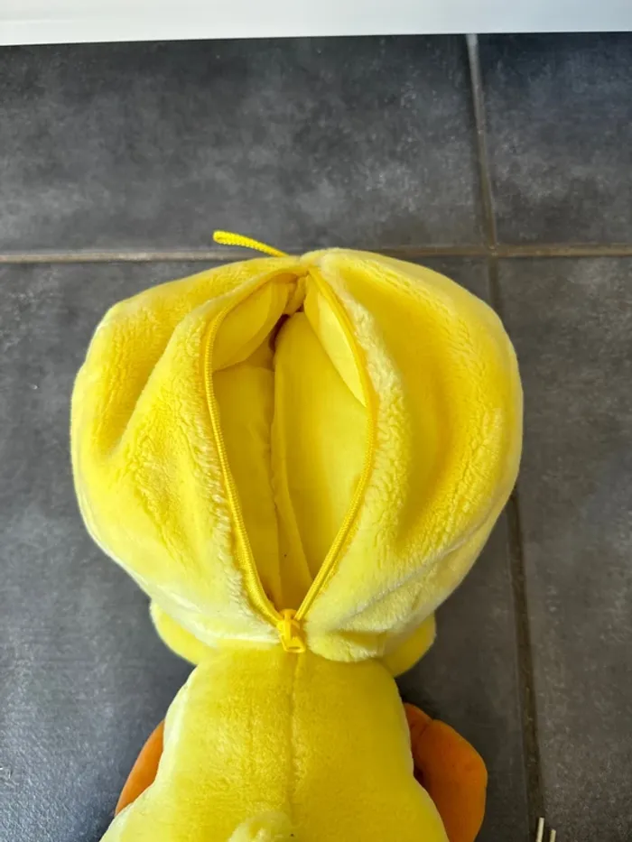 Peluche, titi - photo numéro 6