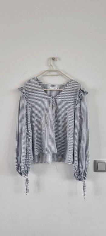 Blouse mango