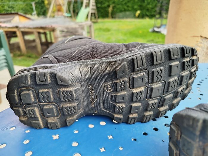 3 paires de chaussures T38 - photo numéro 4