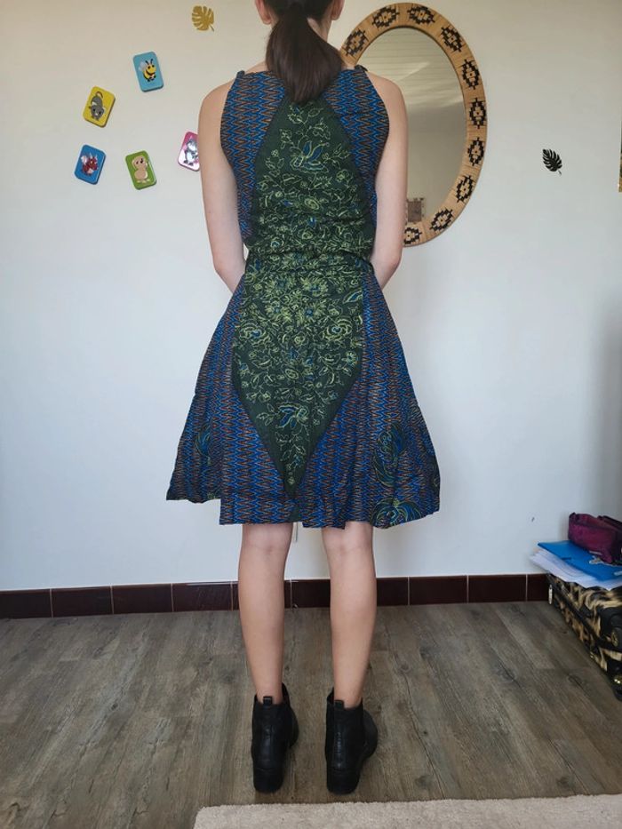Robe colorée - photo numéro 2