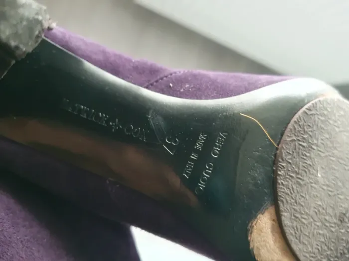 Bottes Patrick cox - photo numéro 4