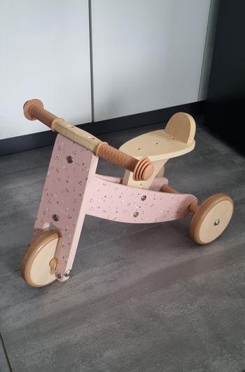 Tricycle en bois Little Dutch 🌸