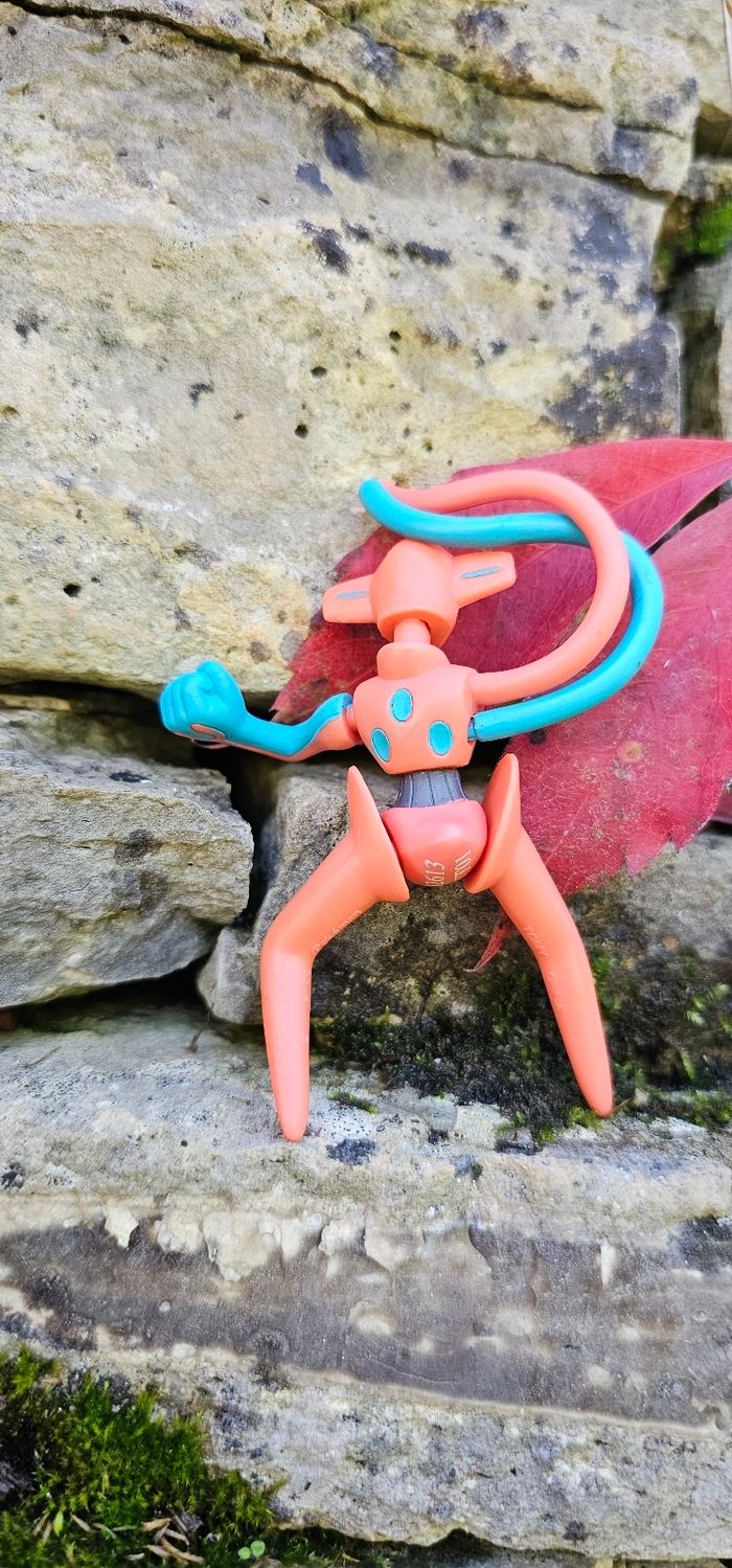 Super figurine Pokemon Nintendo Deoxys - photo numéro 6
