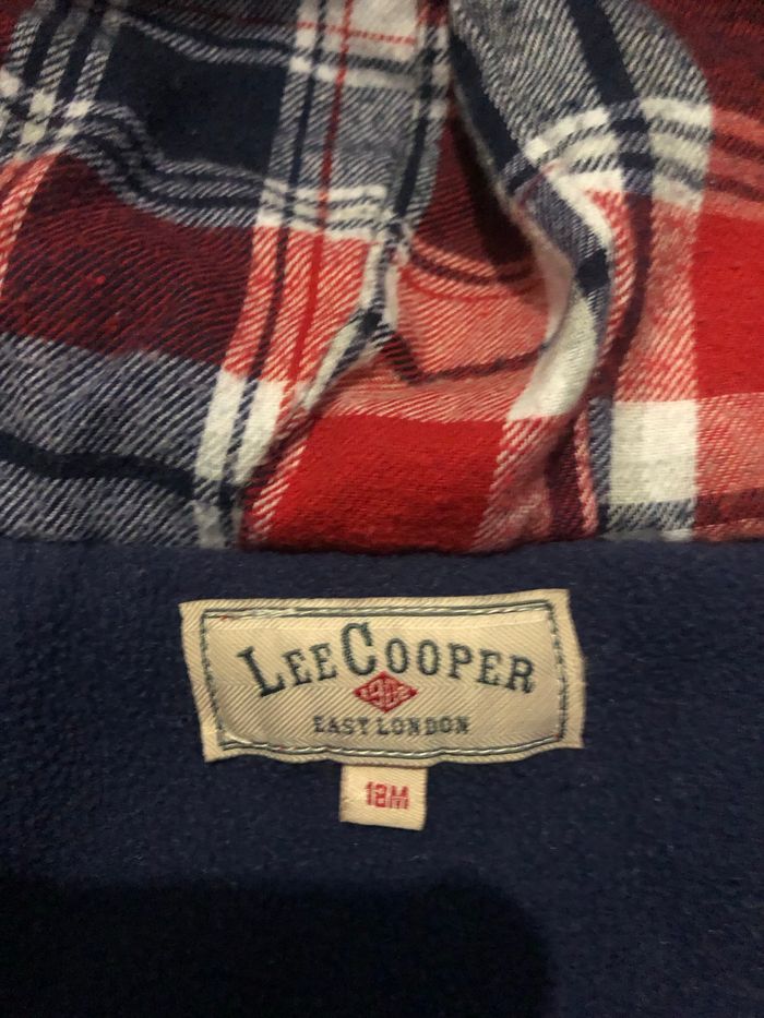 Manteau lee Cooper 18 mois - photo numéro 3