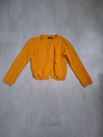 Gilet sergent major 5 ans