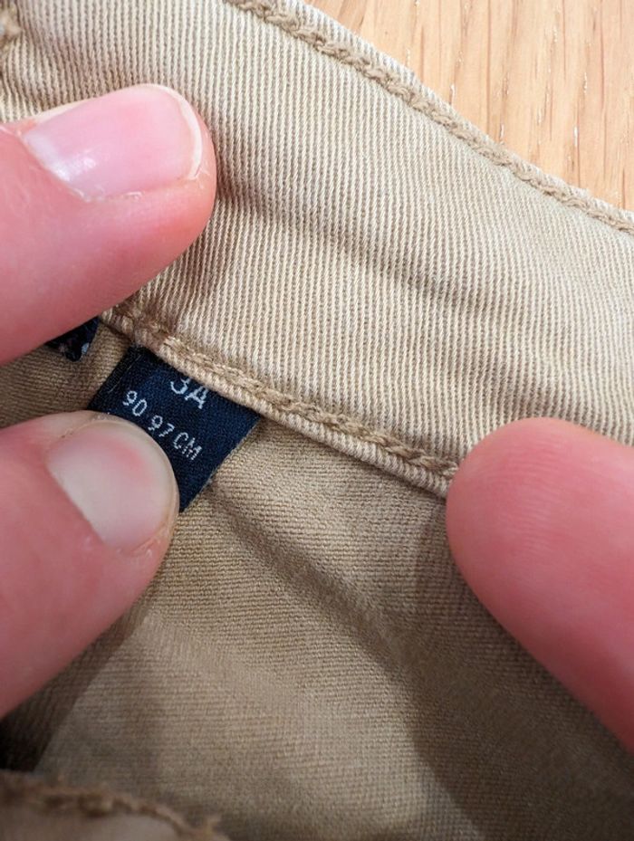 Lot de 2 pantalon Kiabi - photo numéro 7