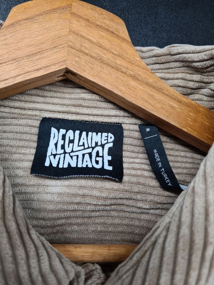 Chemise reclaimed vintage - photo numéro 3